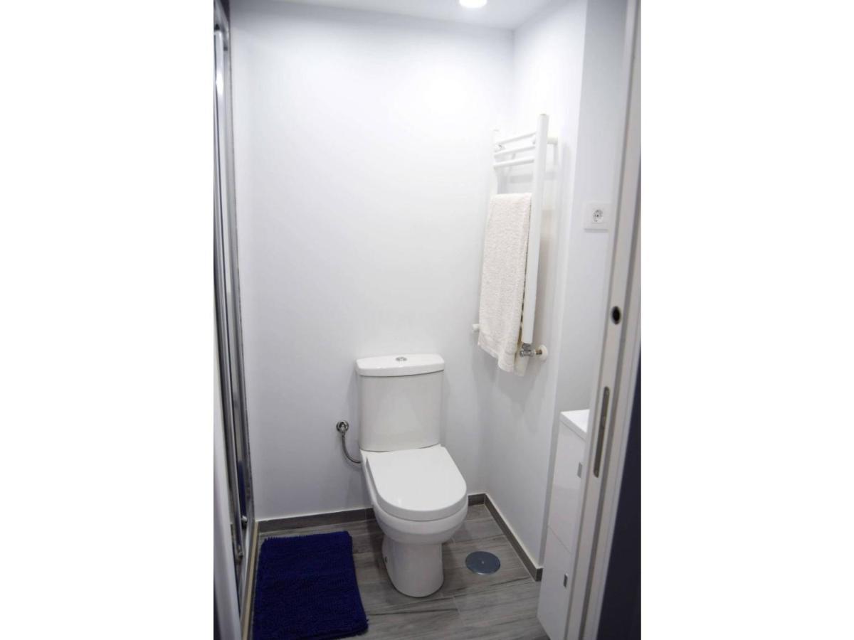 Blue Loft Atocha Apartment Madrid Ngoại thất bức ảnh