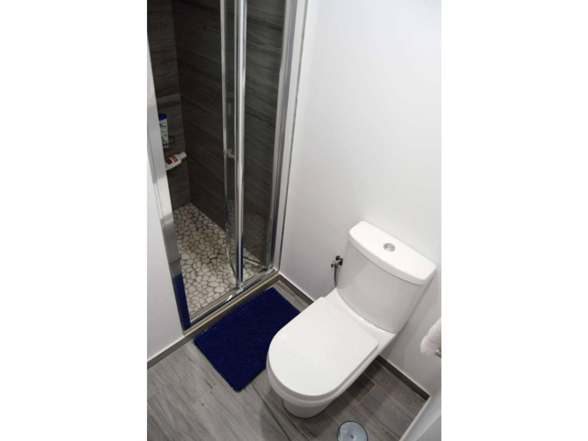 Blue Loft Atocha Apartment Madrid Ngoại thất bức ảnh